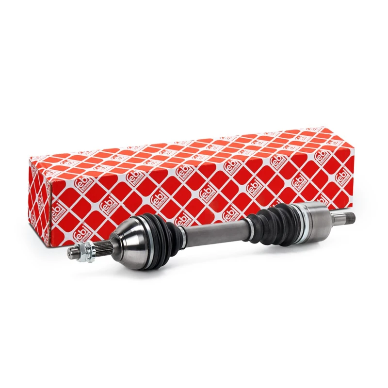 Image of Drive shaft FEBI BILSTEIN 198051