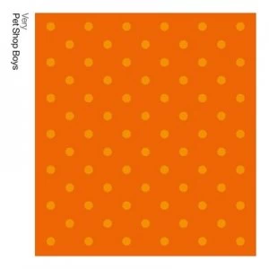 image of Very Further Listening 1992-1994 by Pet Shop Boys CD Album