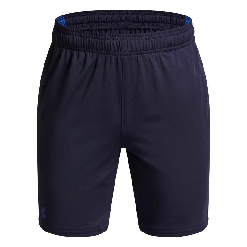 Image of Children's jacquard shorts Under Armour Tech Vent Bleu Male 12/14 ans