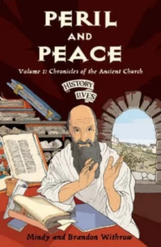 Image of Peril and Peace by Mindy Withrow and Brandon Withrow Paperback