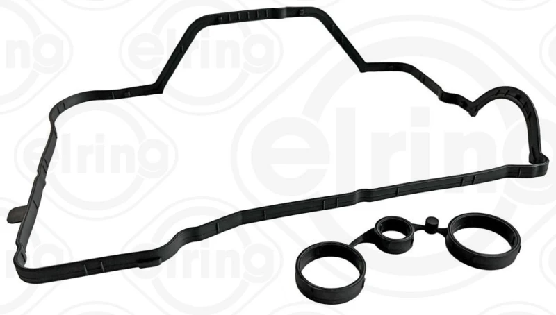 Image of Gasket Set, cylinder head cover ELRING 707.120
