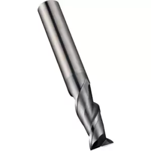 image of S710 16.00MM Carbide 2 Flute Short Series Slot Drill - ALCRN Coated