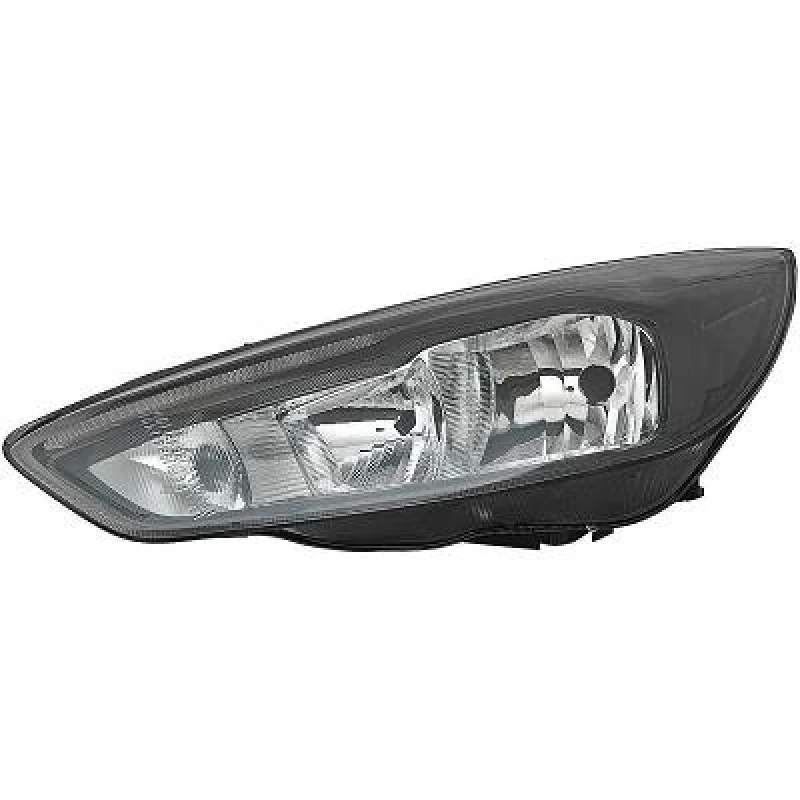 Image of Headlight DIEDERICHS 1419183