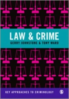 Image of Law and Crime by Gerry Johnstone Paperback