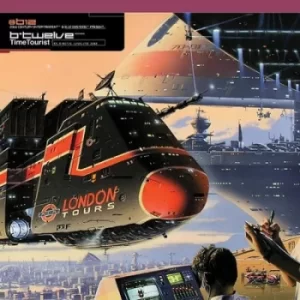 Image of Time Tourist by B12 Vinyl Album