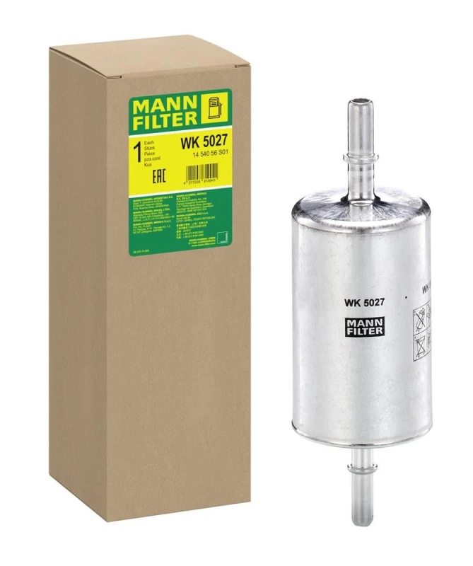 Image of Fuel filter MANN-FILTER WK 5027