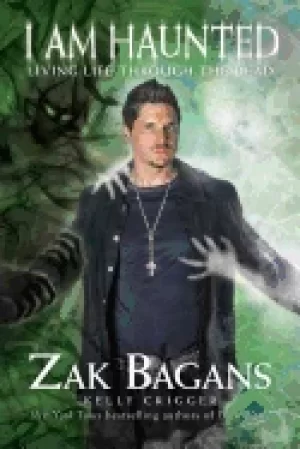 Image of i am haunted living life through the dead