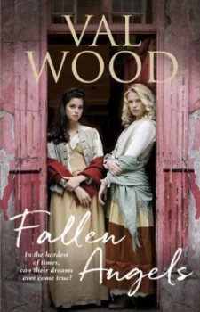 Image of Fallen Angels by Val Wood Book