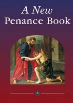 Image of A New Penance Book by Catholic Truth Society Paperback