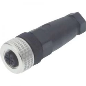 Image of Hirschmann 933 169 100 ELKA 4012 PG9 Contact Box And Connector For M12 Connection Black