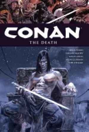 Image of conan volume 14 the death hc