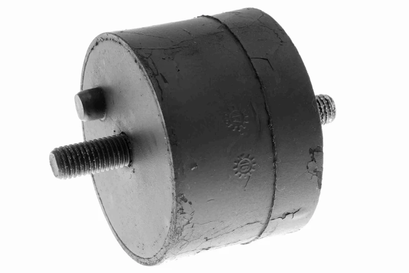 Image of VAICO V20-0465 Engine mount Original VAICO Quality, Left Front, Rubber Mount Engine Mounting (247)