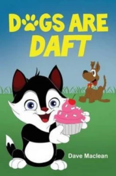 Image of Dogs Are Daft by Dave Maclean Paperback