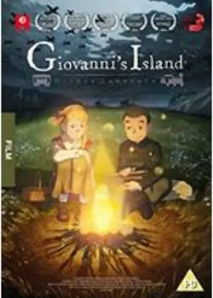 Giovanni's Island Bluray - Bluray - Japanese Anime