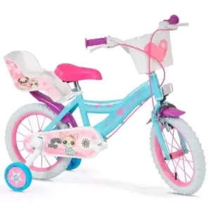 image of Toimsa Pets 14" Bicycle