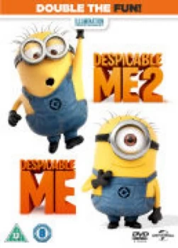 Image of Despicable Me 1 and 2