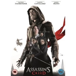 Image of Assassins Creed DVD