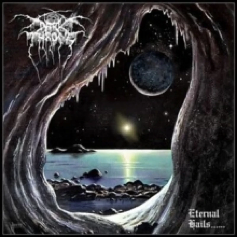 Image of Eternal Hails CD / Album (Jewel Case)
