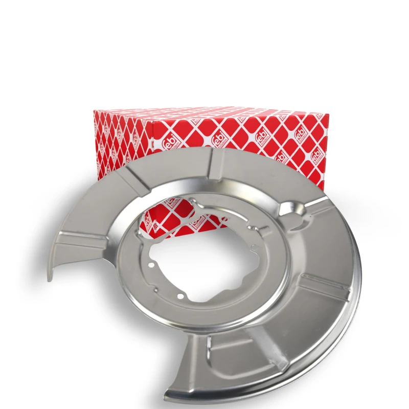 Image of Brake disc backing plate FEBI BILSTEIN 174922