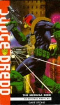 Image of The Medusa Seed. Paperback