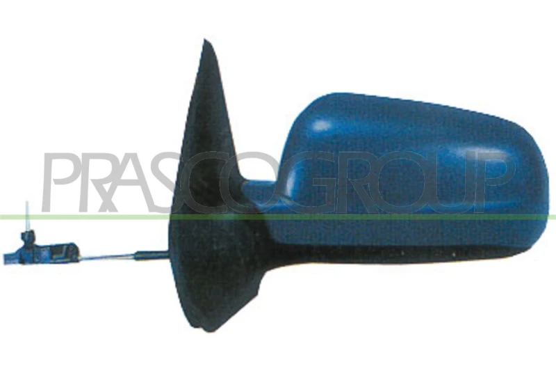 Image of PRASCO Wing mirror PRASCO VG0347114