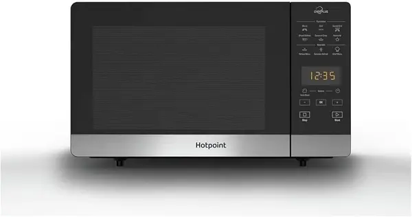 Image of Hotpoint MWH27321 27L 800W Microwave