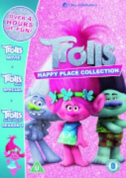 image of Trolls: The Beat Goes On: Season 1/ Troll (2016)/ Trolls Holiday