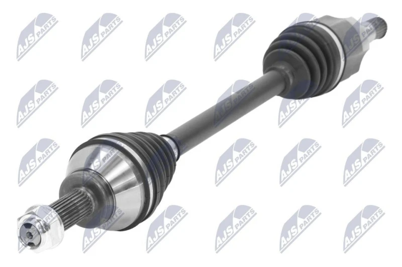 Image of NTY NPW-MG-004 Drive shaft Front Axle Left Drive Shaft (13)