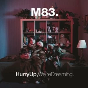 image of Hurry Up Were Dreaming by M83 CD Album