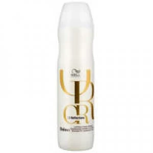 image of Wella Oil Reflections Luminous Reveal Shampoo 250ml