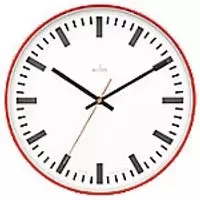 image of Acctim Jam Victor Wall Clock 30cm