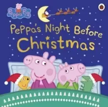 Image of Peppa Pig: Peppa's Night Before Christmas