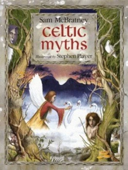 Image of Celtic Myths by Sam Mcbratney Hardback