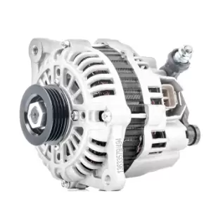 Image of RIDEX Generator Alternator charge current: 80,0A 4G0155 Alternator MAZDA,MX-5 II (NB),323 F VI (BJ),PREMACY (CP),626 V Hatchback (GF),626 V (GF)