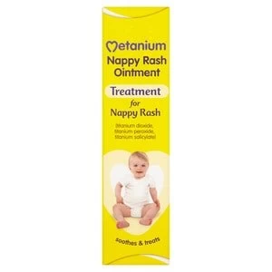 image of Metanium Ointment 30g