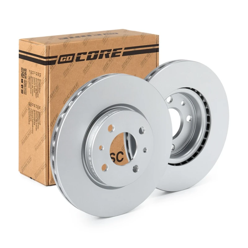 Image of goCORE Brake disc goCORE GCH20069