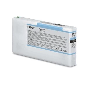 Image of Epson T9135 Light Cyan Ink Cartridge