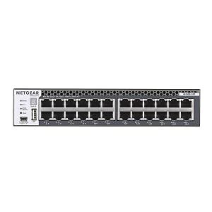 image of Netgear M4300-24x Managed Network Switch 4x ShaRed SFP+ Ports 480 GBPS