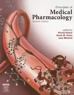 Image of principles of medical pharmacology