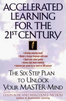 Image of Accelerated Learning for the 21st Century by Colin Rose Paperback