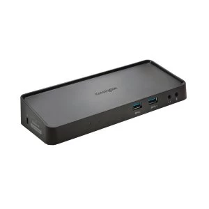 Image of Universal USB 3.0 Docking Station Black K33997WW