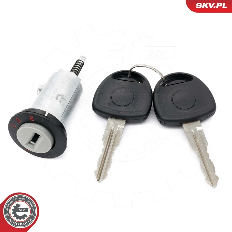 Image of ESEN SKV Lock Cylinder, ignition lock ESEN SKV 65SKV510