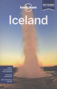 Image of Iceland. by Lonely Planet Paperback
