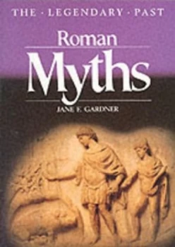 Image of Roman Myths by Jane F. Gardner Paperback