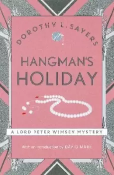 Image of Hangmans Holiday by Dorothy L Sayers
