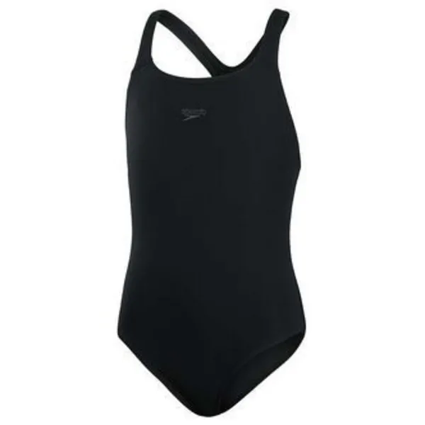 Image of Speedo ECO Endurance+ Medalist Teen Swimsuit Black 15-16 Years / 34"