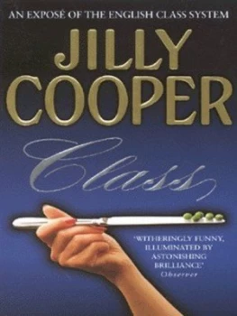 Image of Class by Jilly Cooper Book