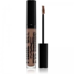 Image of MAC Cosmetics Eye Brows Big Boost Fiber Gel Eyebrow Gel Shade Lingering 6,1ml
