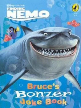Image of Bruces Bonzer Joke Book by Kay Barnham Book
