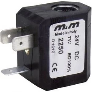 image of M M International 2150 Solenoid Valve